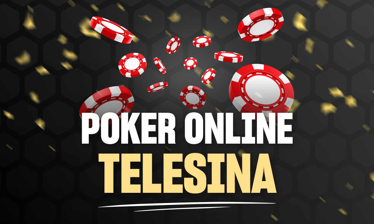 poker online telesina