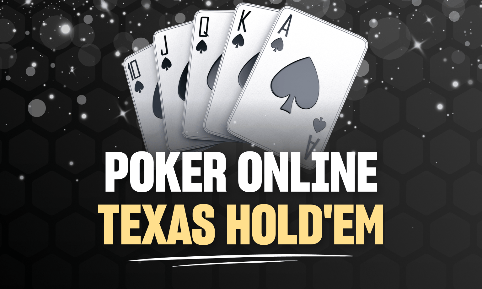 poker online texas holdem