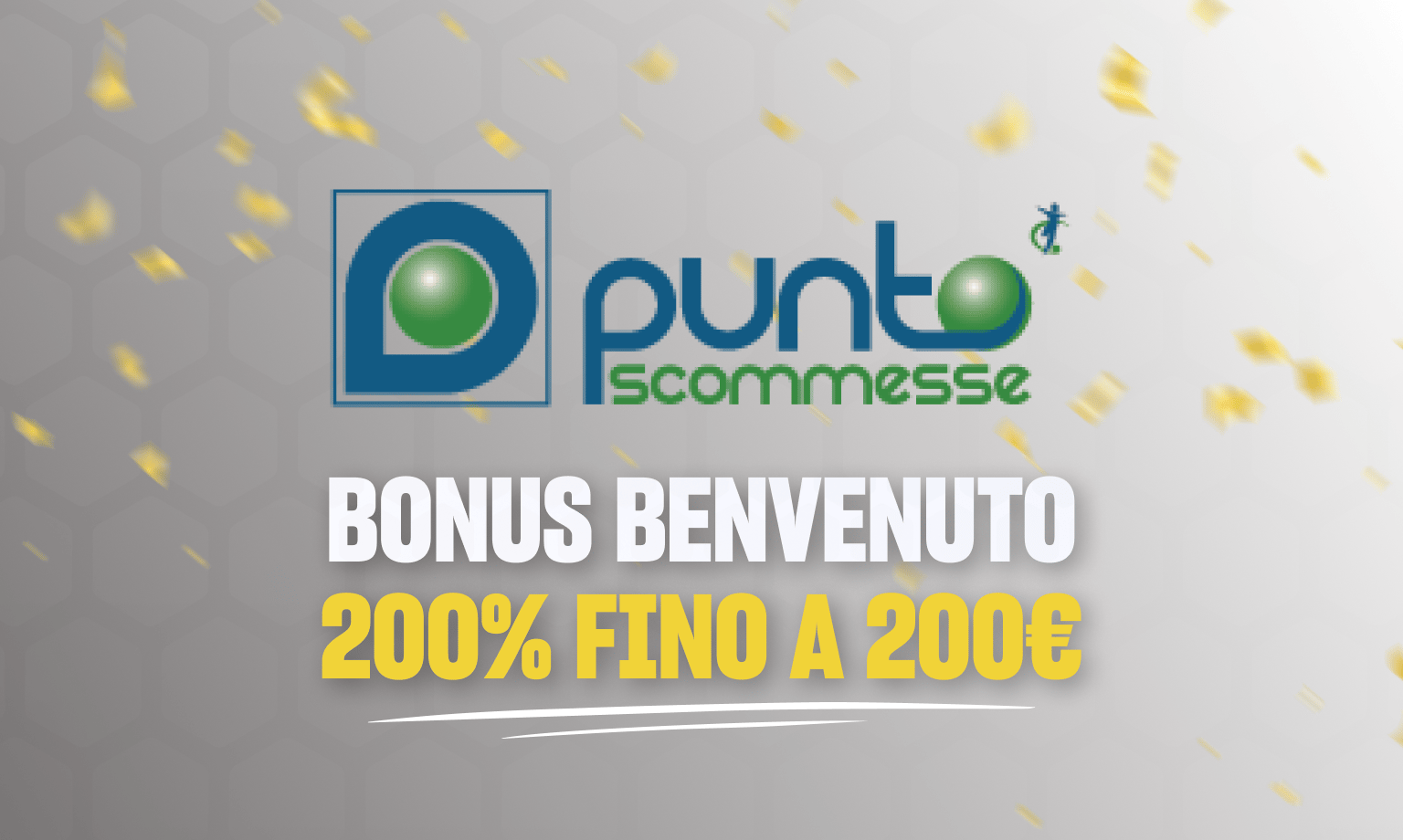 puntoscommesse bonus benvenuto