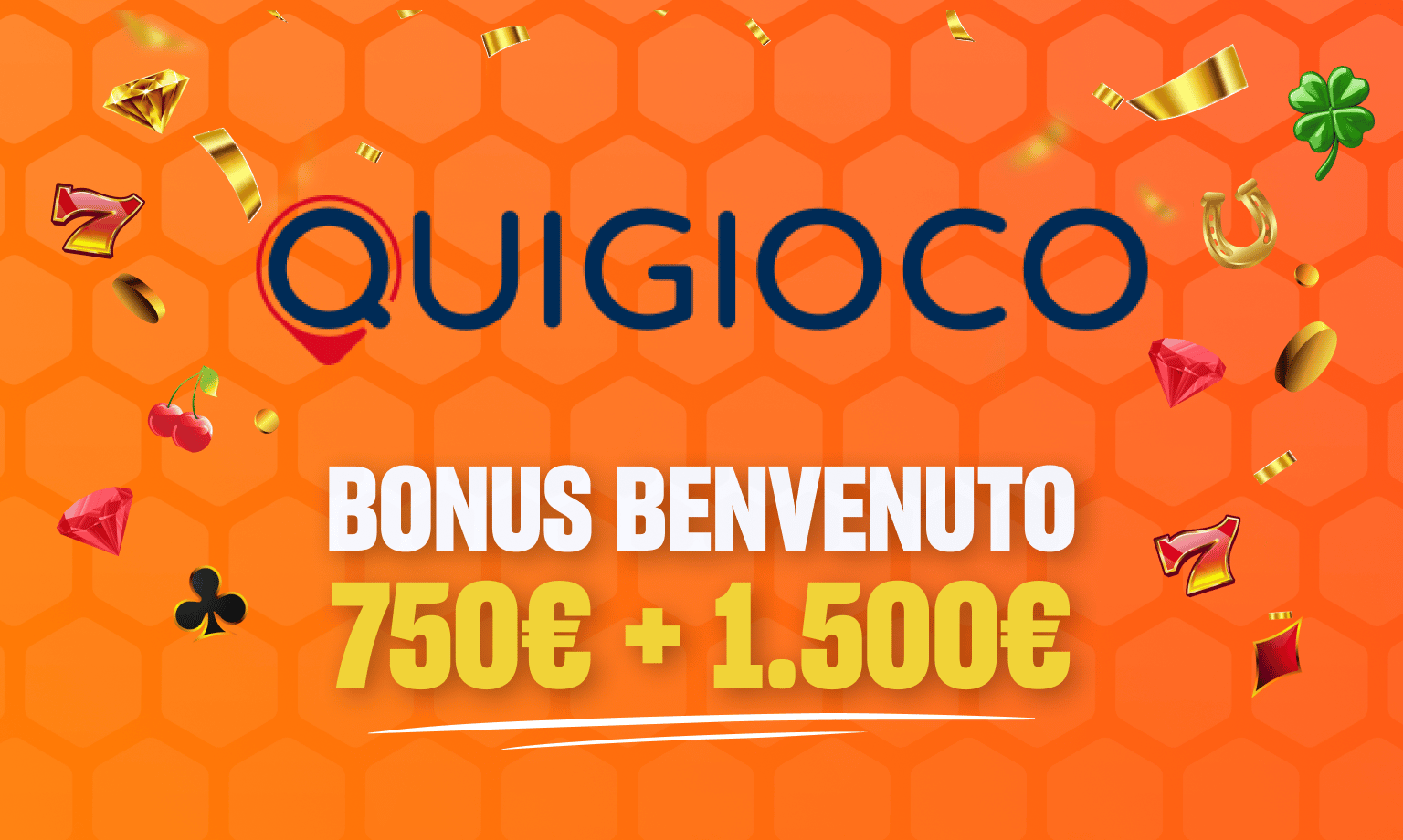 quigioco bonus benvenuto
