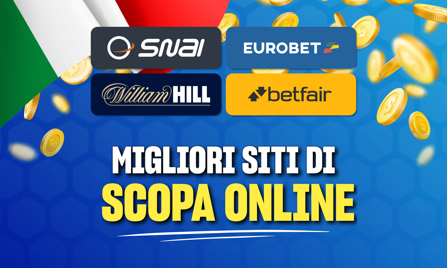 migliori siti gioco scopa online