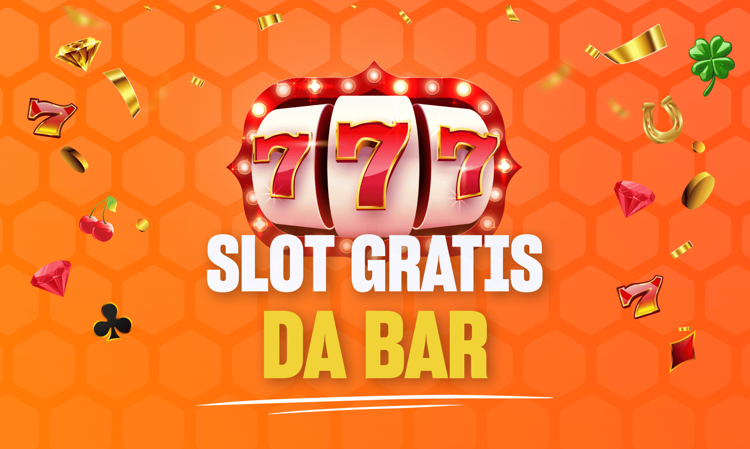 slot gratis bar