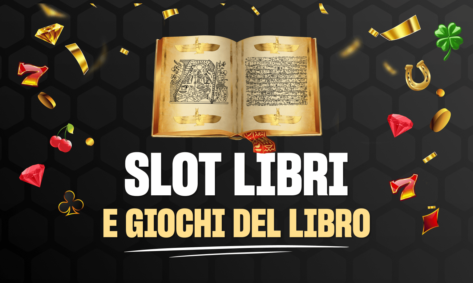 slot libri