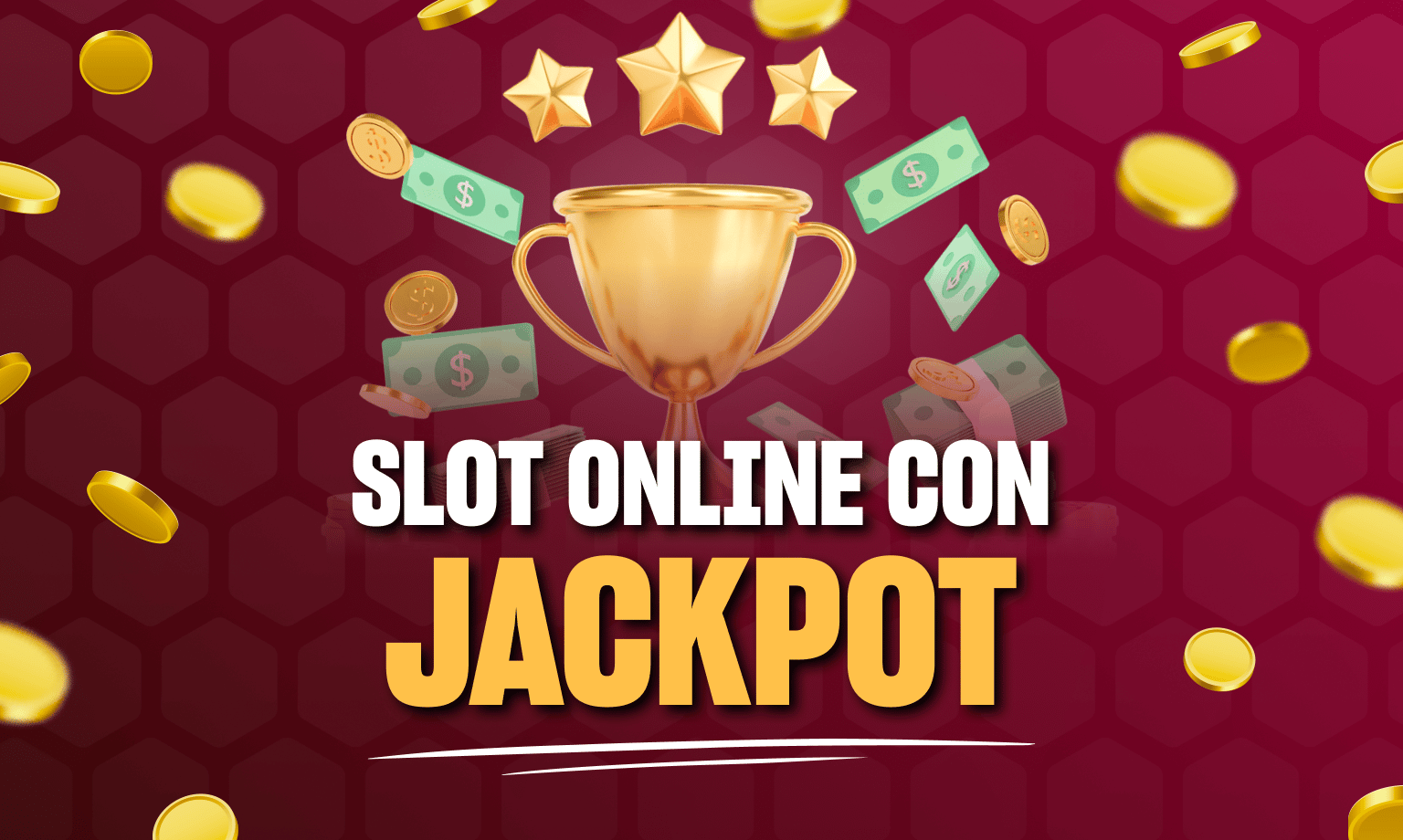 slot online con jackpot progressivi in Italia