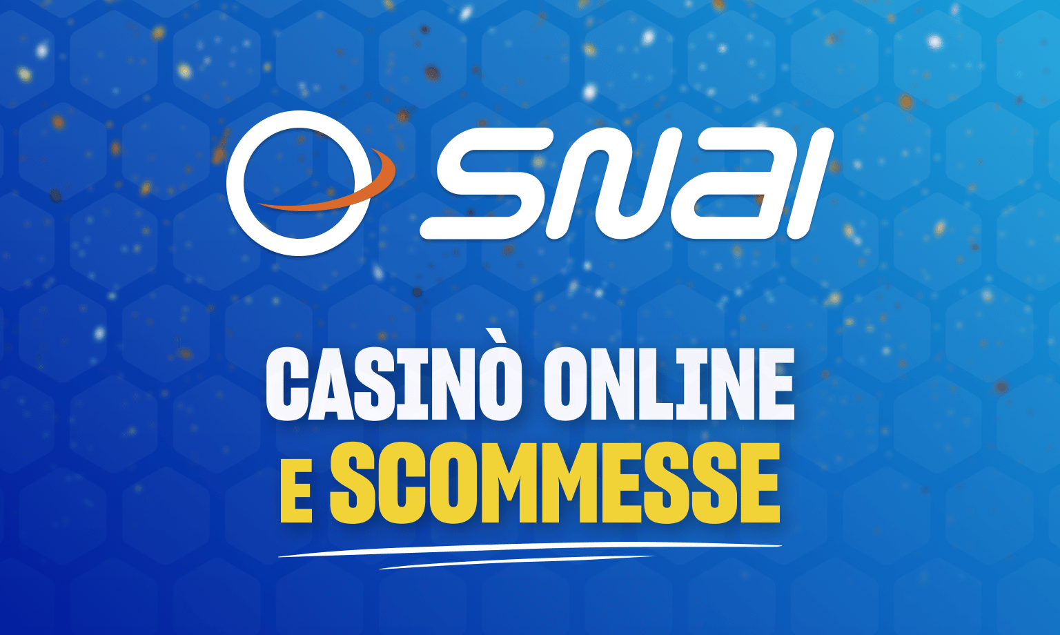 snai casino online