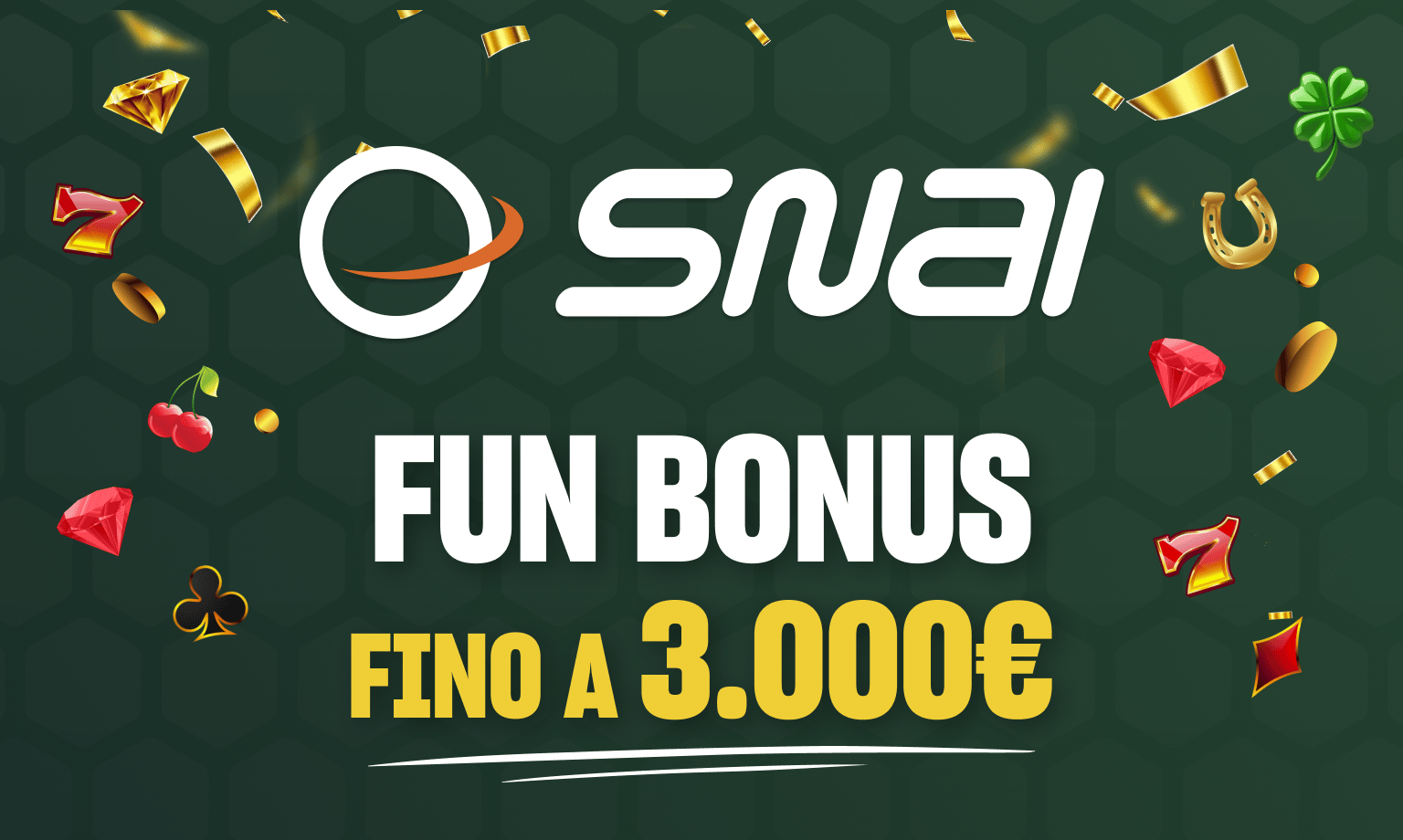 snai fun bonus