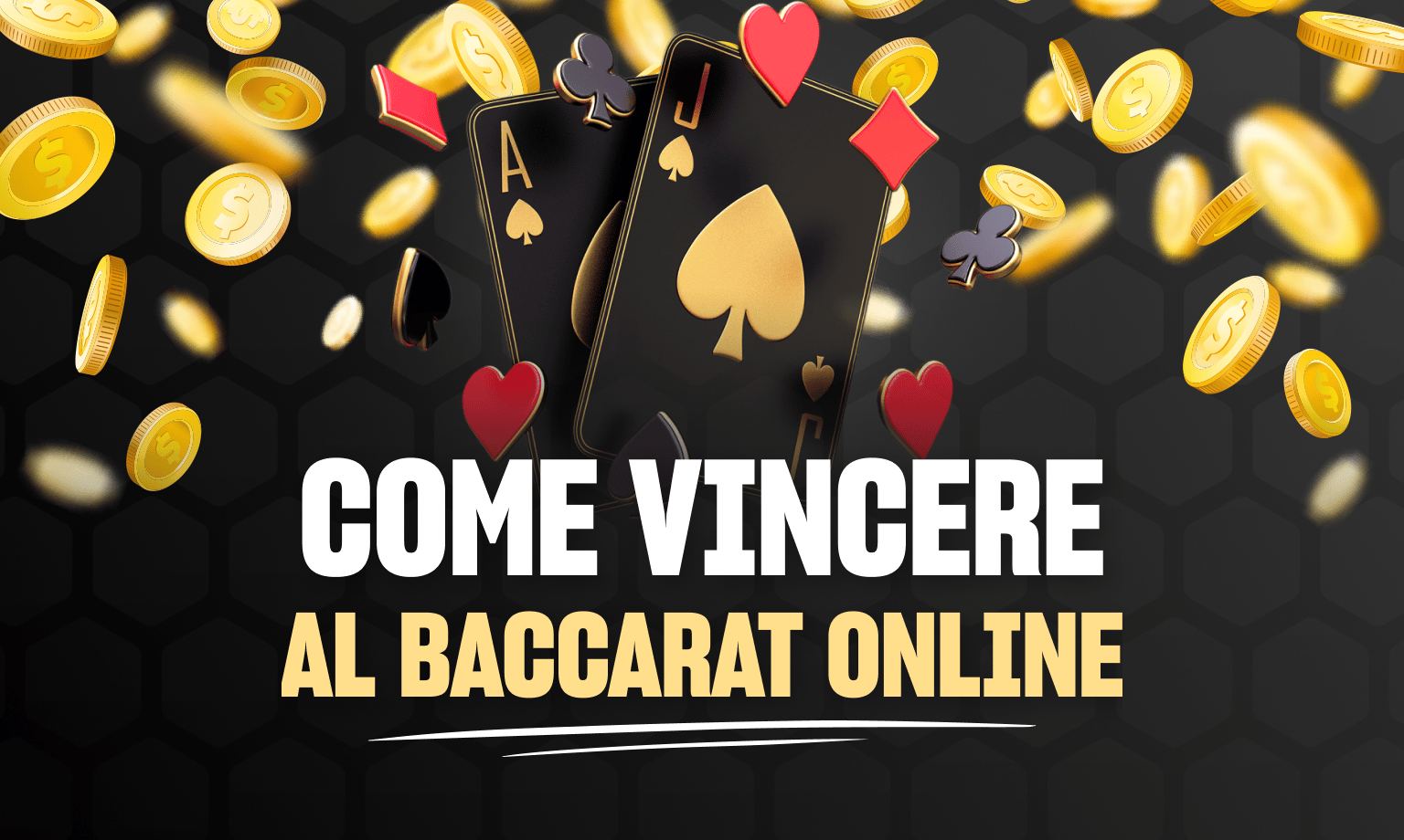 vincere al baccarat online 