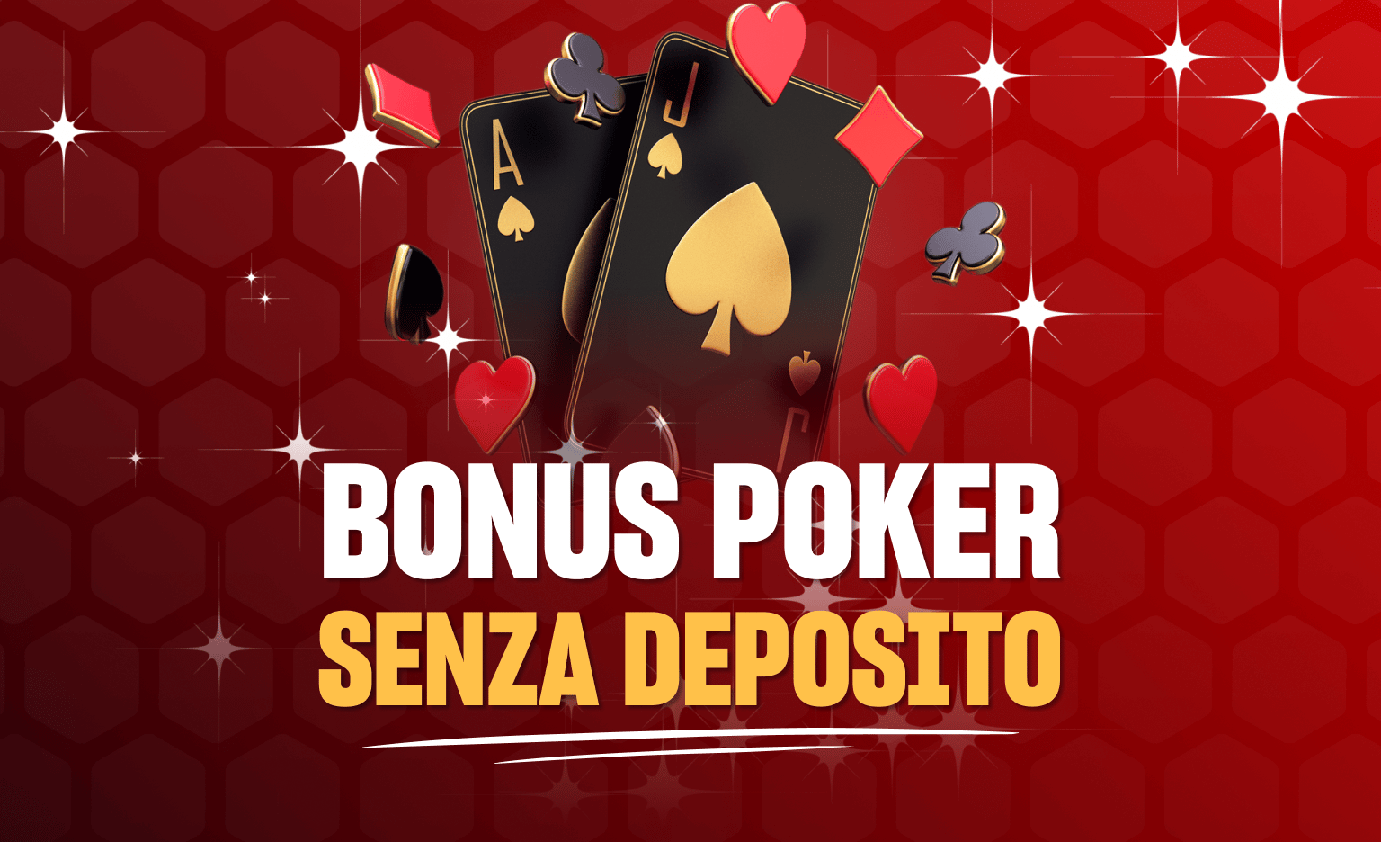 bonus poker senza deposito