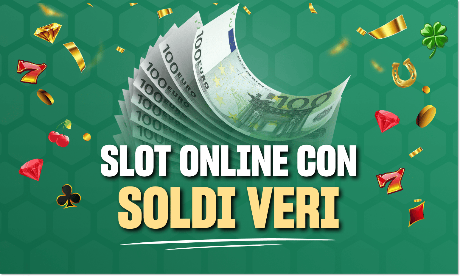 slot con soldi veri