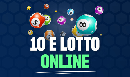 10 e lotto online