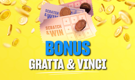bonus gratta&vinci