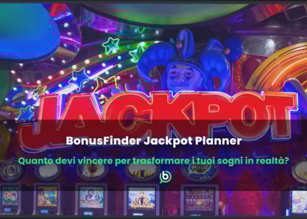 Jackpot calculator