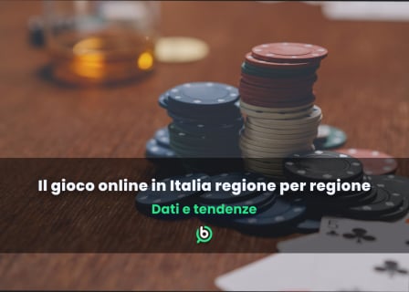 Regioni che giocano di piu
