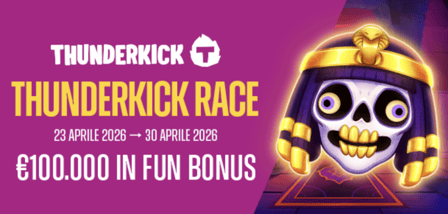 Thunderkick Race Netwin