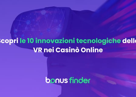 Innovazioni VR e AR