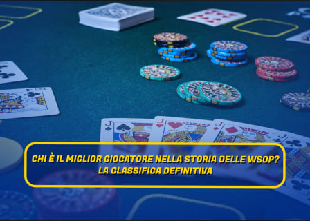 WSOP best players