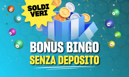 bonus bingo senza deposito