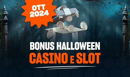bonus halloween casino