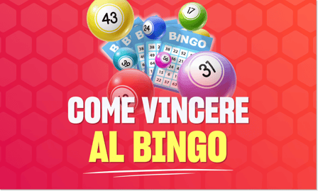 come vincere al bingo