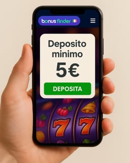 casino deposito minimo 5 euro