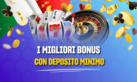 casino online deposito minimo