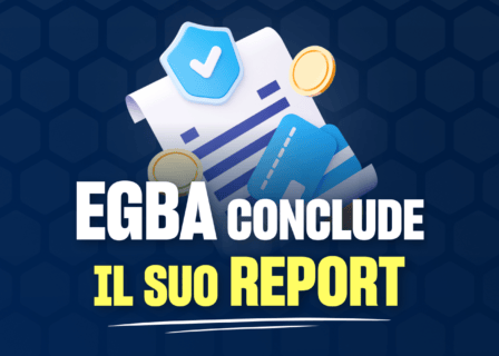 egba report casino online supera le scommesse sportive