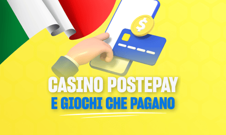 giochi che pagano su postepay