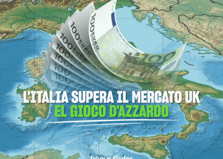 Italia leader europa