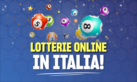lotterie online italia