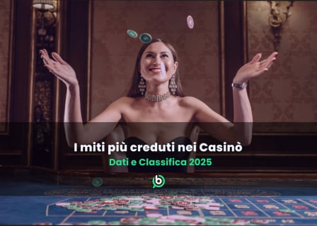 miti sui casinò