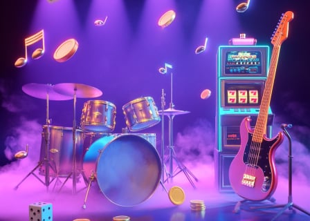 Slot a Tema Musicale