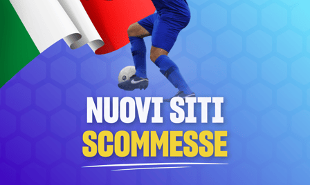 nuovi siti scommesse