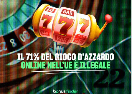 gioco online illegale eu