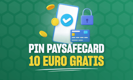 10â¬ paysafecard gratis