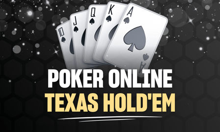 poker online texas holdem