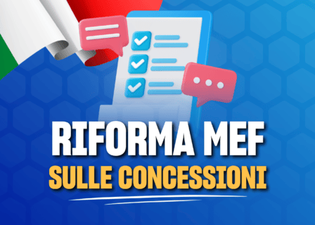 riforma mef sulle concessioni in italia