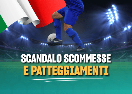 scandalo scommesse illegali