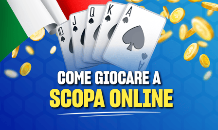 Giocare a scopa online