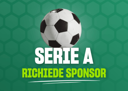 serie a richiede reintroduzione sponsor