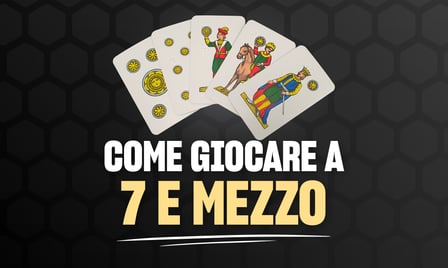 sette e mezzo online