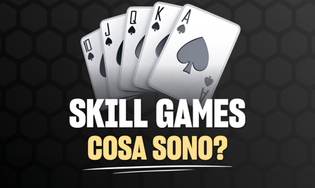 skill games cosa sono