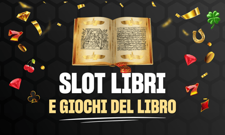slot libri