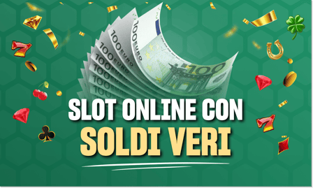 slot con soldi veri