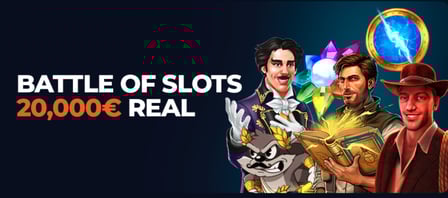 sportbet Battle of the Slots