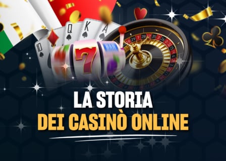 storia casino in italia
