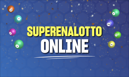 superenalotto online in Italia