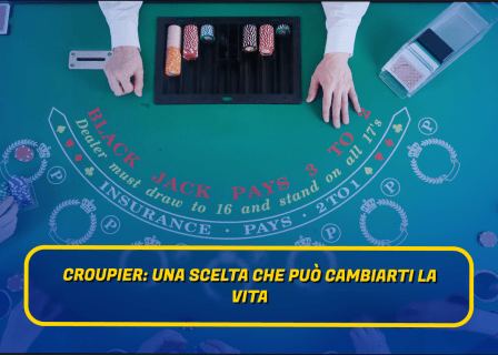 Croupier