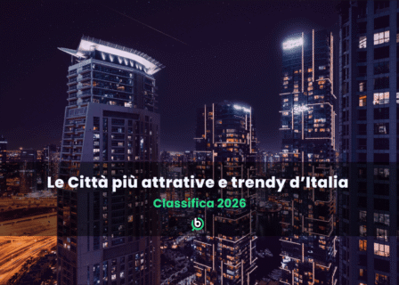 Le Città più attrative e trendy d’Italia