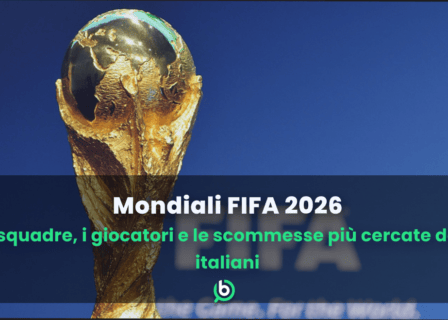 Mondiali Fifa 2026