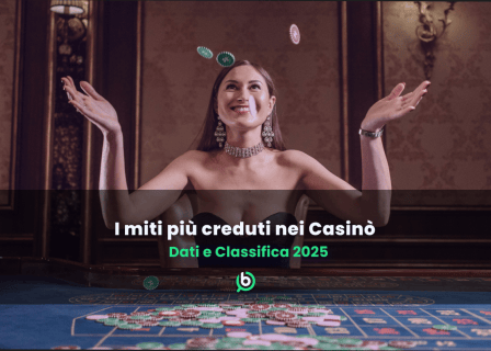 miti sui casinò